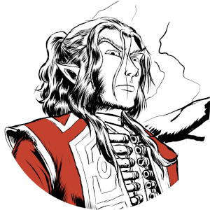 ???, the Wolf-Priest