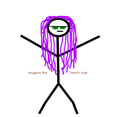 Jorule, The Angel of Darkness